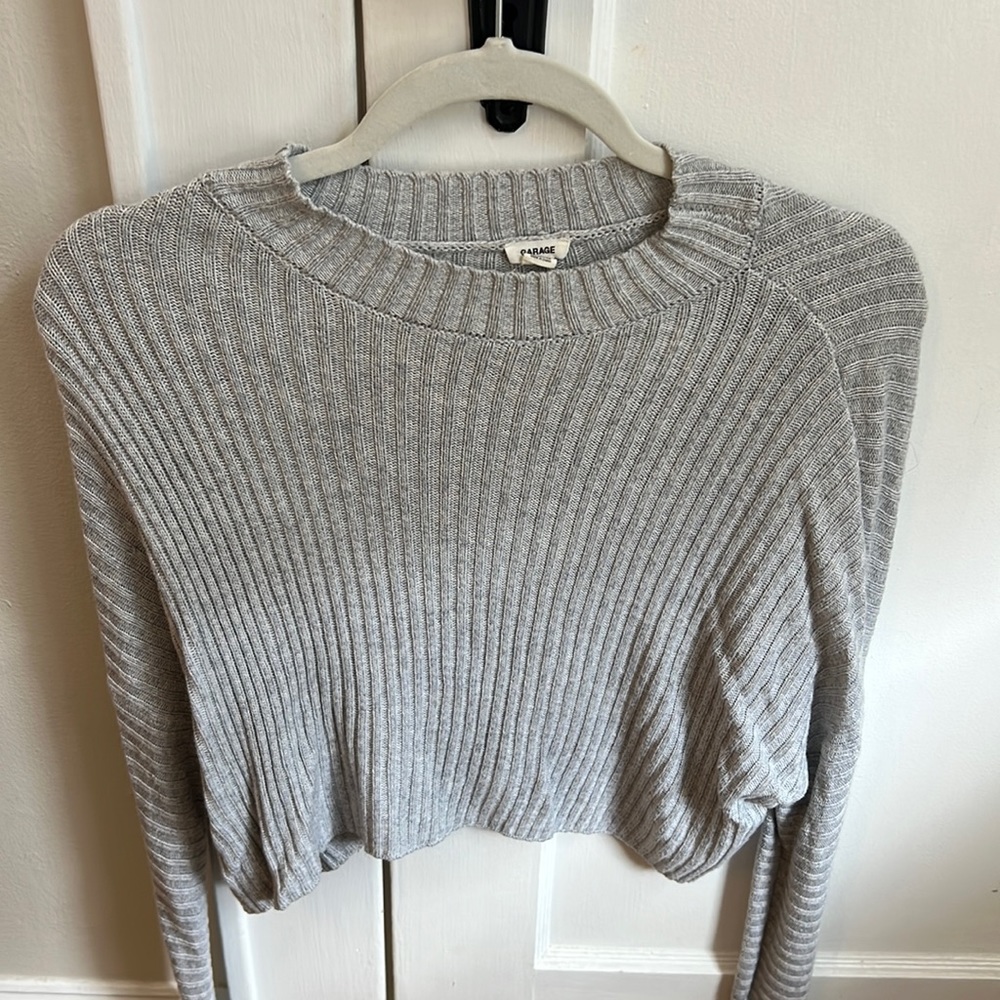 Garage Sweater